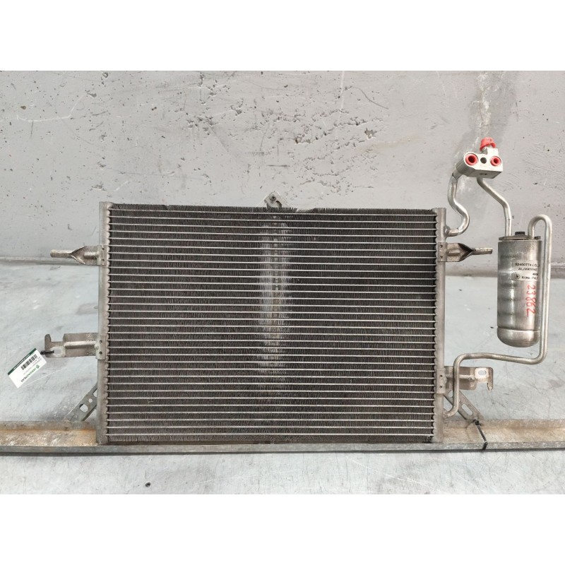 Recambio de condensador / radiador a/a para opel meriva cosmo referencia OEM IAM   
