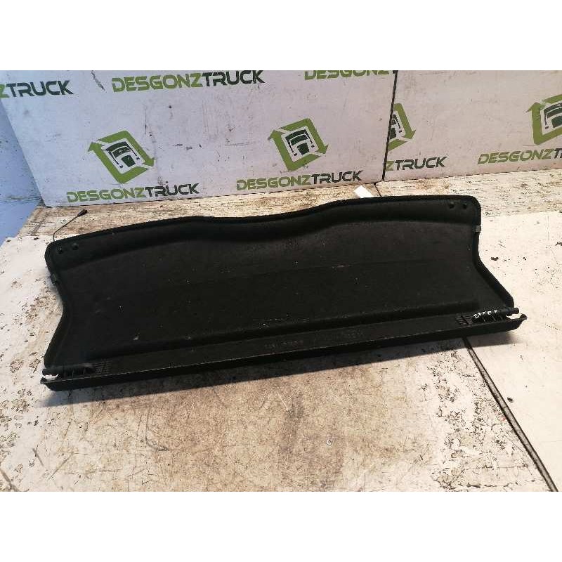 Recambio de bandeja trasera para ford fiesta (cbk) ambiente referencia OEM IAM - Blanco 2