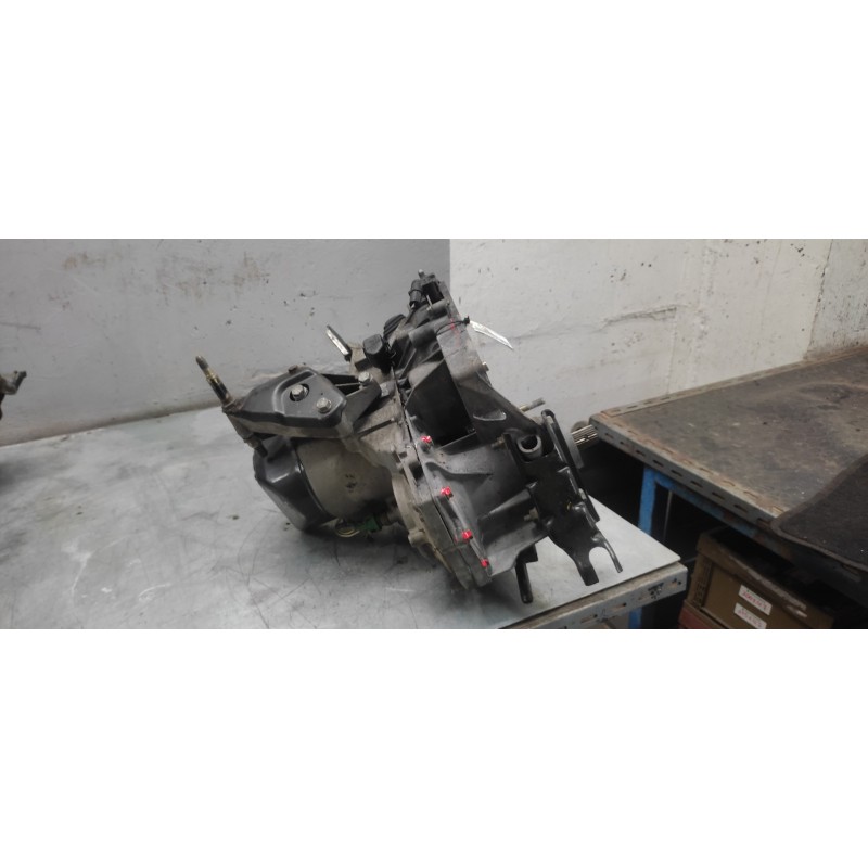 Recambio de caja cambios para renault megane i berlina hatchback (ba0) 1.9 diesel referencia OEM IAM JB1948 2