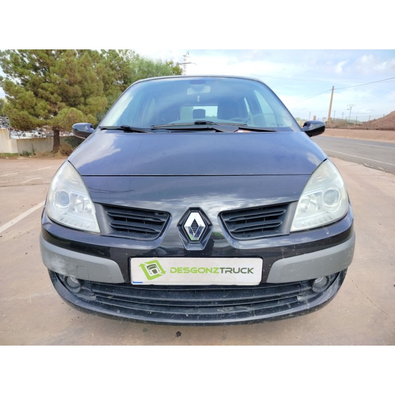 renault scenic ii del año 2006