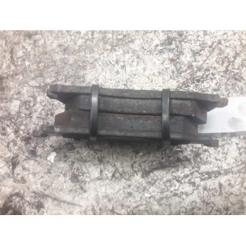 Recambio de pastillas de freno delanteras para opel meriva cosmo referencia OEM IAM   