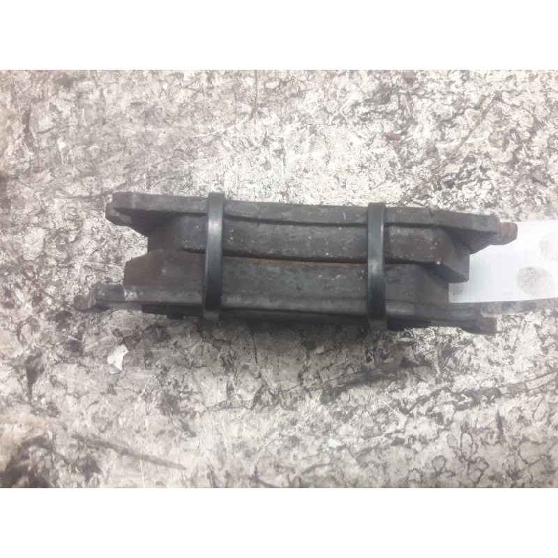 Recambio de pastillas de freno delanteras para opel meriva cosmo referencia OEM IAM 2
