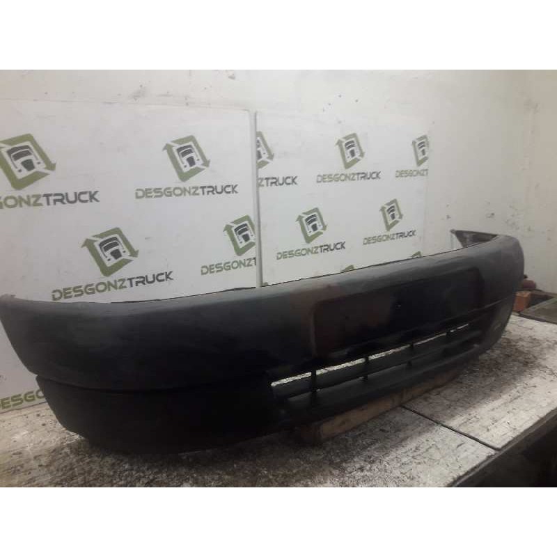 Recambio de paragolpes delantero para citroën berlingo 2.0 600 hdi furg. referencia OEM IAM - Blanco 2