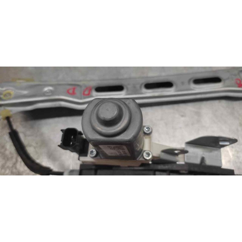 Recambio de elevalunas delantero derecho para ford tourneo courier (c4a) ambiente referencia OEM IAM ET76A23200CD 2 PINS - Azul 2