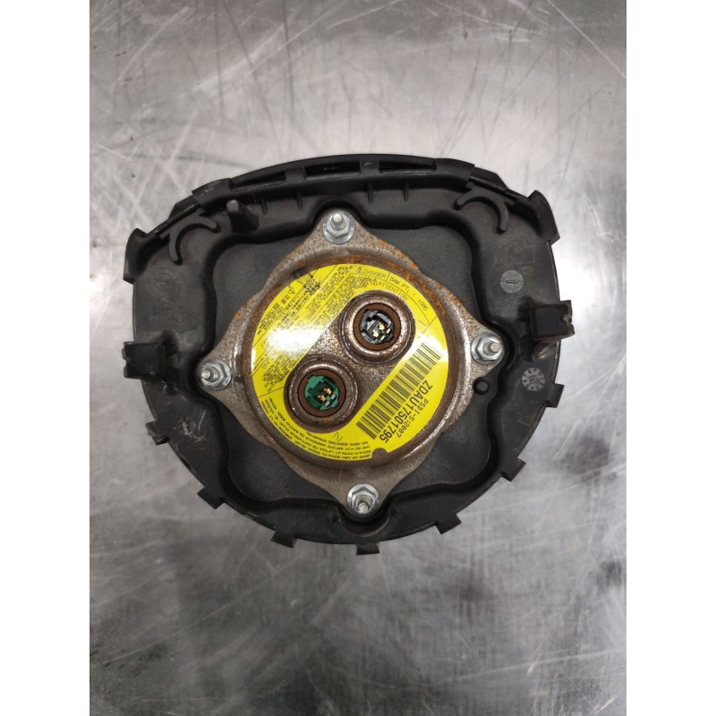 Recambio de airbag delantero izquierdo para bmw 1 (e81) 118 d referencia OEM IAM 305166199001  zdau17501795 - Negro 3