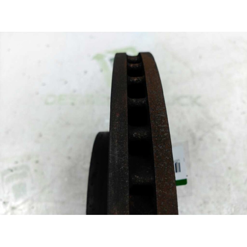 Recambio de disco freno delantero para volvo v70 familiar edition r-design referencia OEM IAM  VENTILADO - Verde 2