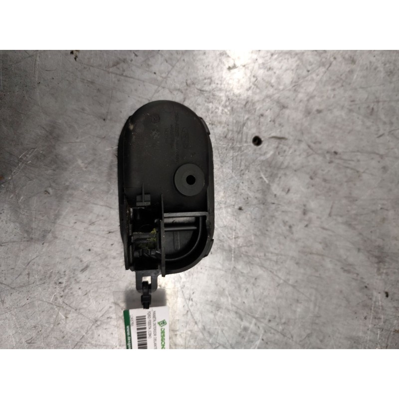 Recambio de maneta interior delantera izquierda para ford fiesta (cbk) ambiente referencia OEM IAM - Blanco 2