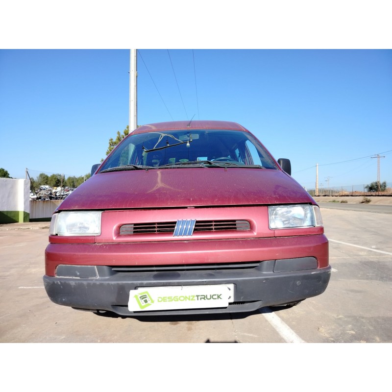 FIAT SCUDO FURGONETA (220_)