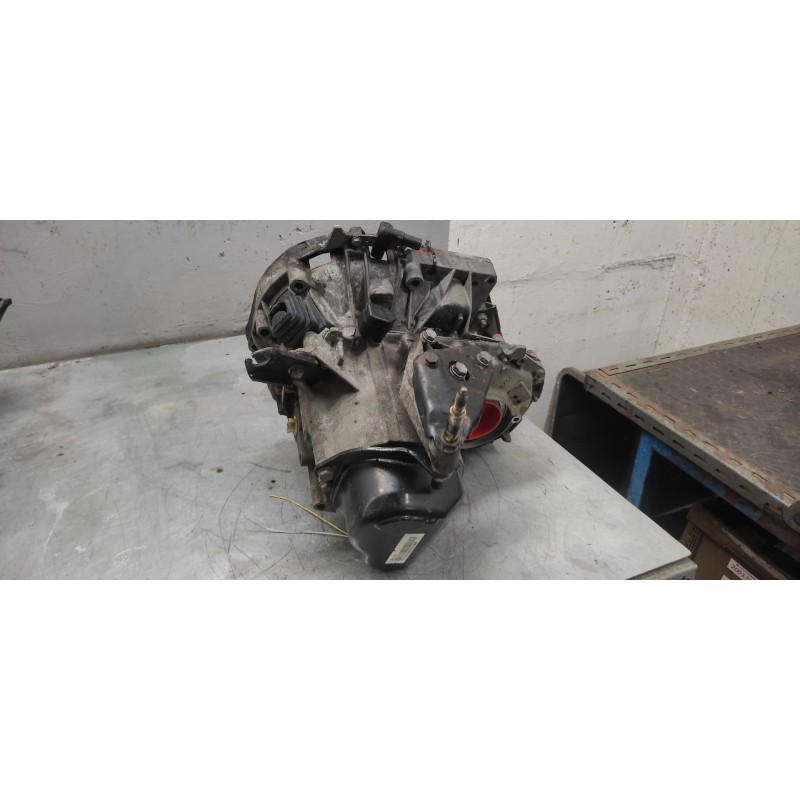Recambio de caja cambios para renault megane i berlina hatchback (ba0) 1.9 diesel referencia OEM IAM JB1948 3