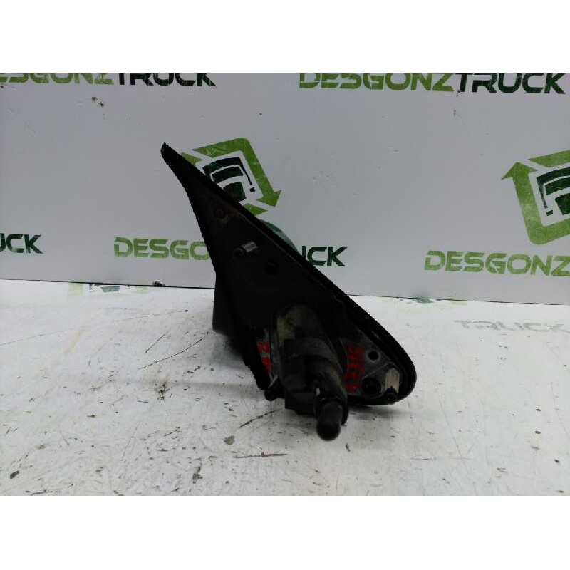 Recambio de retrovisor izquierdo para citroën xsara berlina 1.9 td x referencia OEM IAM - Verde 2