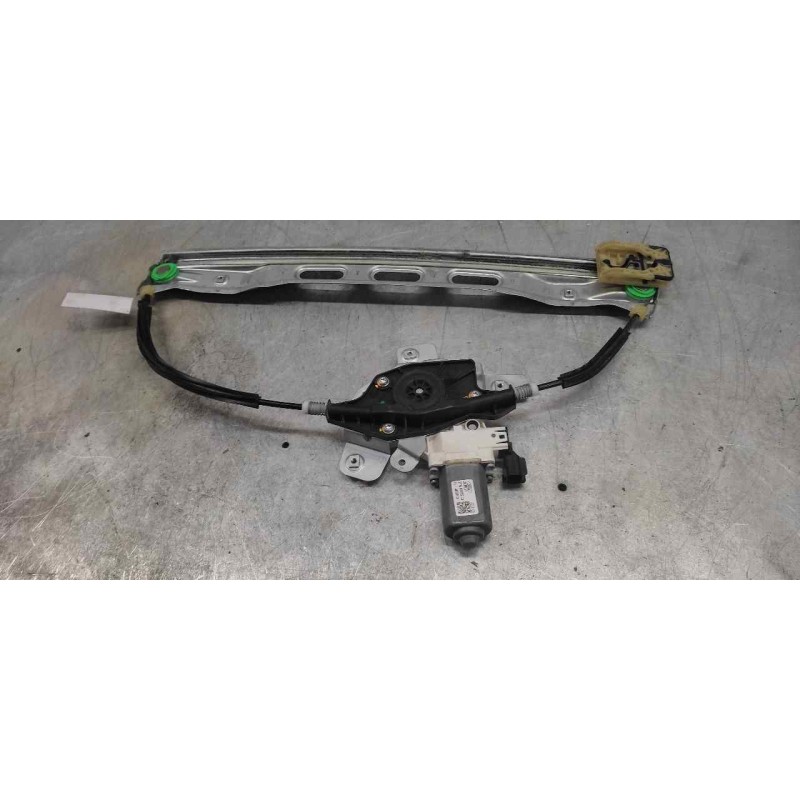 Recambio de elevalunas delantero derecho para ford tourneo courier (c4a) ambiente referencia OEM IAM ET76A23200CD 2 PINS - Azul 3