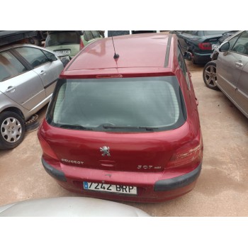 peugeot 307 (s1) del año 2001