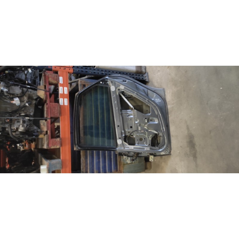 Recambio de puerta trasera derecha para citroën c5 berlina 2.0 hdi premier referencia OEM IAM - Gris 5