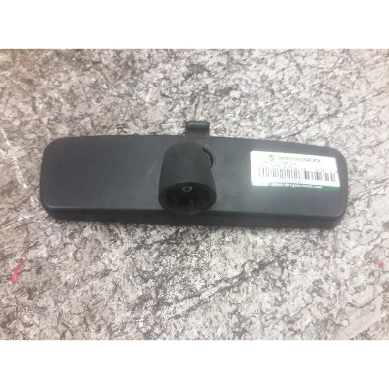 Recambio de espejo interior para opel meriva blue line referencia OEM IAM - Azul 2