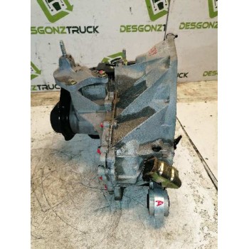 Recambio de caja cambios para ford fiesta (cbk) ambiente referencia OEM IAM 2S6R7002MD  