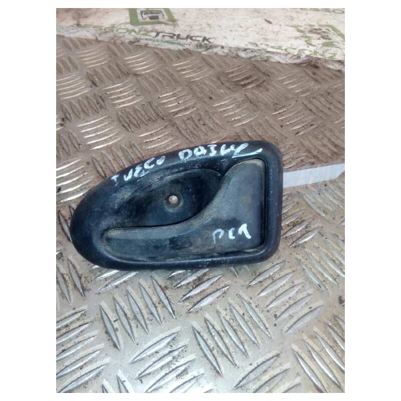 Recambio de maneta interior delantera derecha para iveco daily caja cerrada (1999 =>) 35 - c 15 caja cerrada referencia OEM IAM