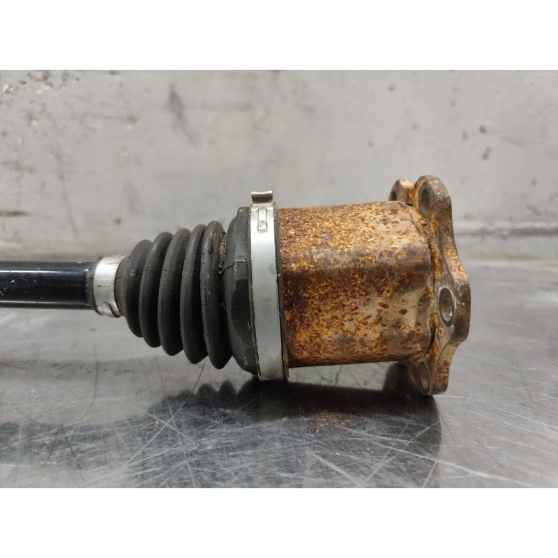 Recambio de transmision delantera derecha para seat arona (kj7, kjp) 1.0 tsi referencia OEM IAM 2Q0407272BS - Naranja 3