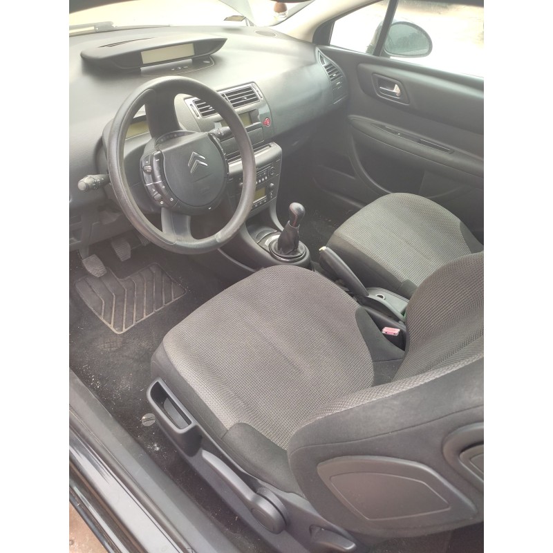 citroën c4 coupé (la_) del año 2007