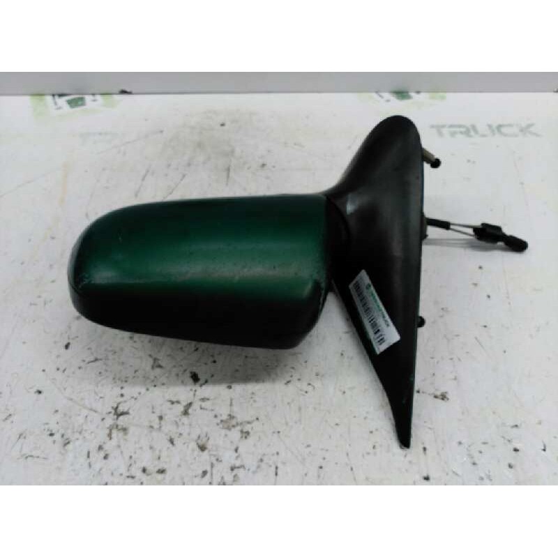 Recambio de retrovisor izquierdo para citroën xsara berlina 1.9 td x referencia OEM IAM - Verde 4
