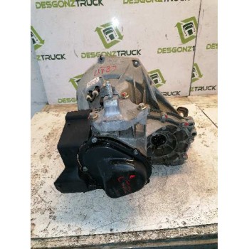 Recambio de caja cambios para ford fiesta (cbk) ambiente referencia OEM IAM 2S6R7002MD  