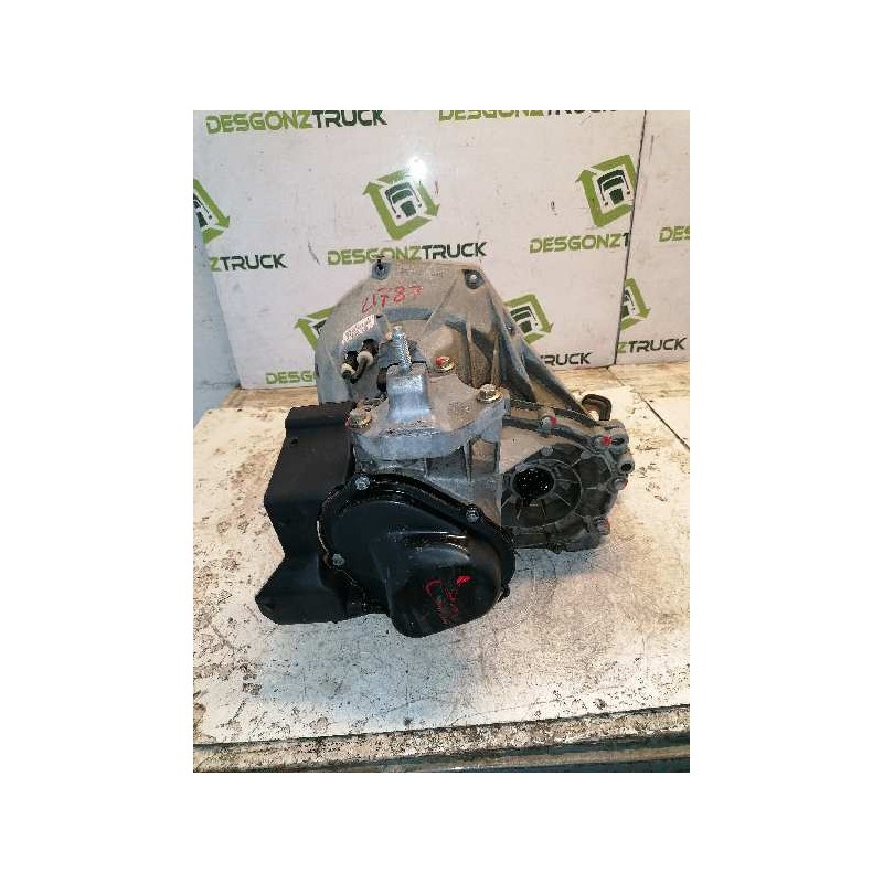 Recambio de caja cambios para ford fiesta (cbk) ambiente referencia OEM IAM 2S6R7002MD - Blanco 3