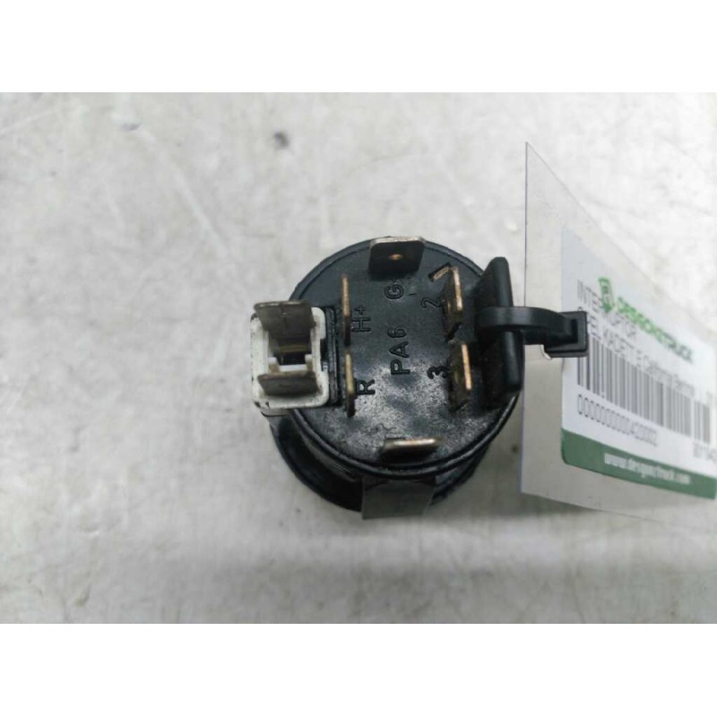 Recambio de interruptor para opel kadett e california berlina referencia OEM IAM 90119429 VENTILADOR - Rojo 2