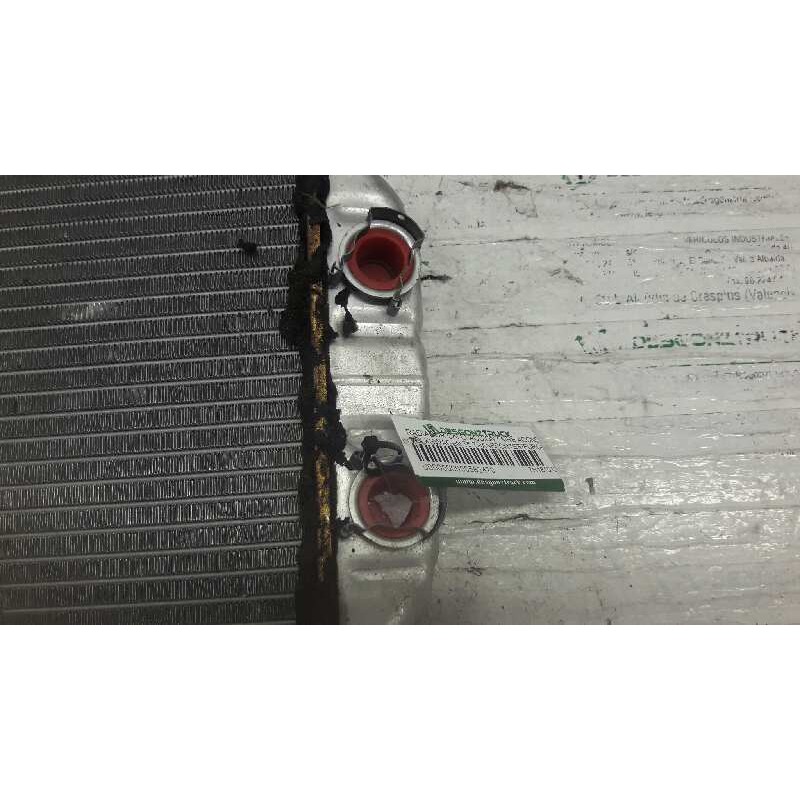 Recambio de radiador calefaccion / aire acondicionado para volkswagen t5 transporter/furgoneta combi city referencia OEM IAM 7H1 - Azul 2