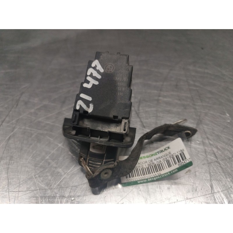 Recambio de conmutador de arranque para bmw serie 1 berlina (e81/e87) 118d referencia OEM IAM 695471709  