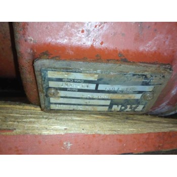 Recambio de caja cambios para iveco trucks autobus .... referencia OEM IAM RT7613 Y76041/400 8850492