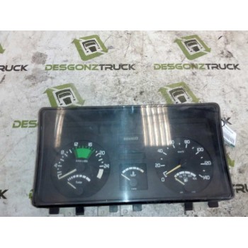 CUADRO INSTRUMENTOS 88445047 87001290 