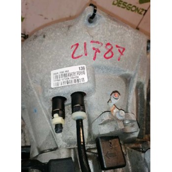 Recambio de caja cambios para ford fiesta (cbk) ambiente referencia OEM IAM 2S6R7002MD  