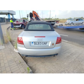 audi a4 b7 descapotable (8he) del año 2009