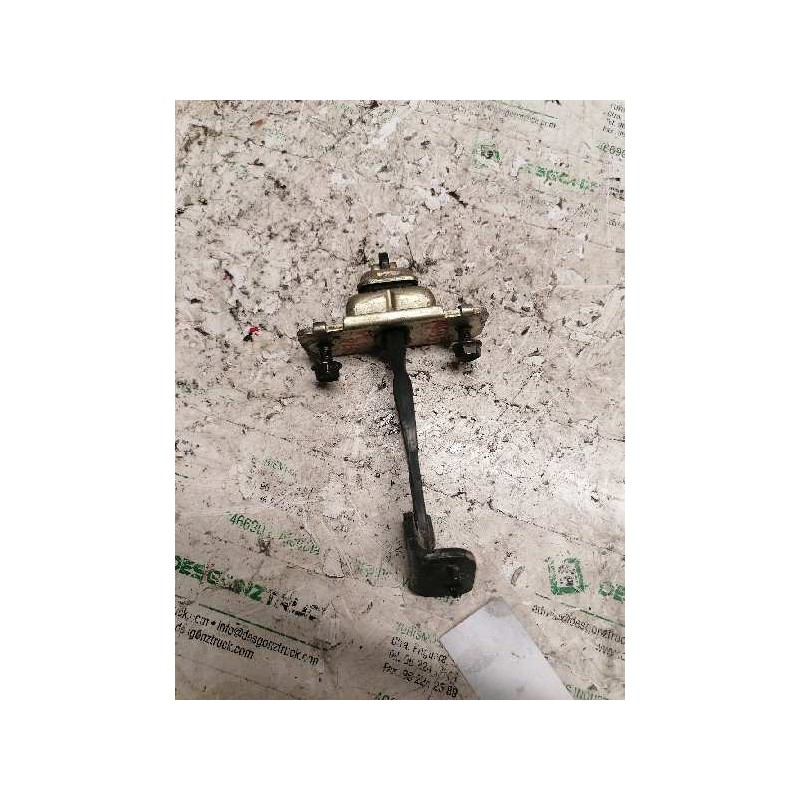 Recambio de retenedor puerta para kia rio ipanema berlina referencia OEM IAM   DELANTERA DERECHA - Azul 2