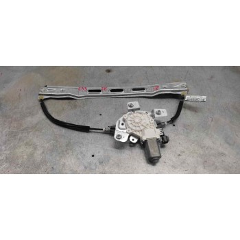 ELEVALUNAS DELANTERO IZQUIERDO ET76A23201CD 2 PINS 