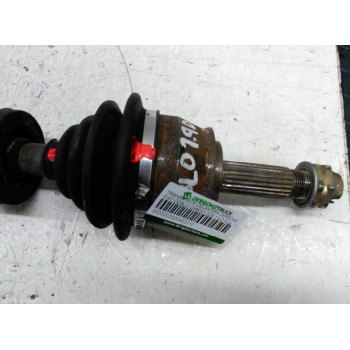 Recambio de transmision delantera derecha para fiat doblo cargo (223) 1.9 d furg. referencia OEM IAM   