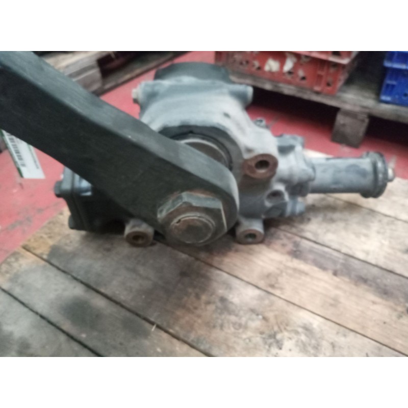 Recambio de caja direccion para man tgx 18.480 12.4 diesel referencia OEM IAM 81462006535  8098955808 - Blanco 2