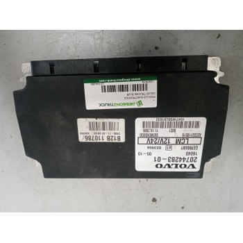 MODULO ELECTRONICO 20744283 