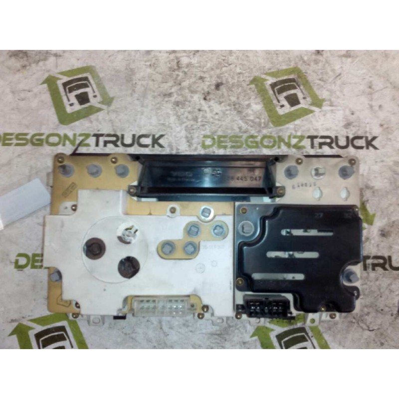 Recambio de cuadro instrumentos para renault trucks magnum ae 420ti. 18t (415cv) referencia OEM IAM 88445047 87001290 2
