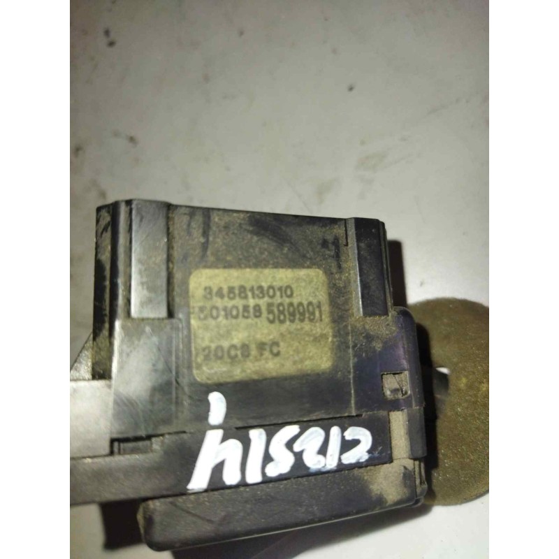 Recambio de mando limpia para renault premium route 2006 10.8 diesel referencia OEM IAM 7421535700 501058589991 3
