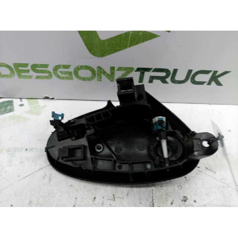 Recambio de maneta interior trasera izquierda para citroën xsara berlina 1.9 td x referencia OEM IAM - Verde 2