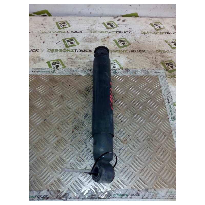 Recambio de amortiguador delantero para iveco eurocargo tector 5.9 diesel referencia OEM IAM 504120116 908383339 ARVIN MERITOR - Blanco