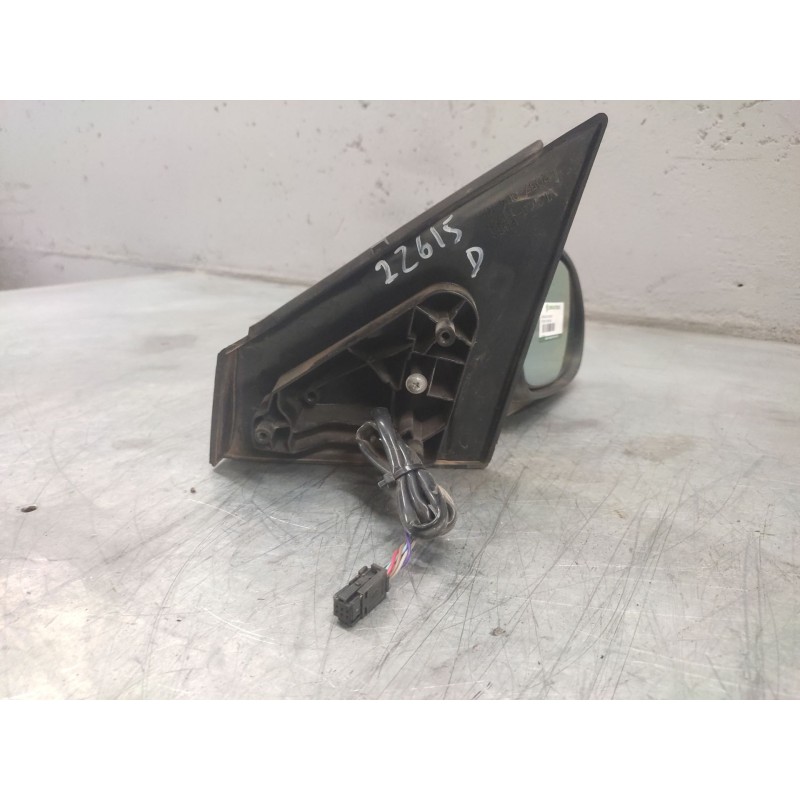 Recambio de retrovisor derecho para citroën c5 berlina 2.0 hdi premier referencia OEM IAM  ELECTRICO 6 CABLES - Gris 2