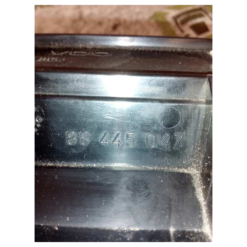 Recambio de cuadro instrumentos para renault trucks magnum ae 420ti. 18t (415cv) referencia OEM IAM 88445047 87001290 3