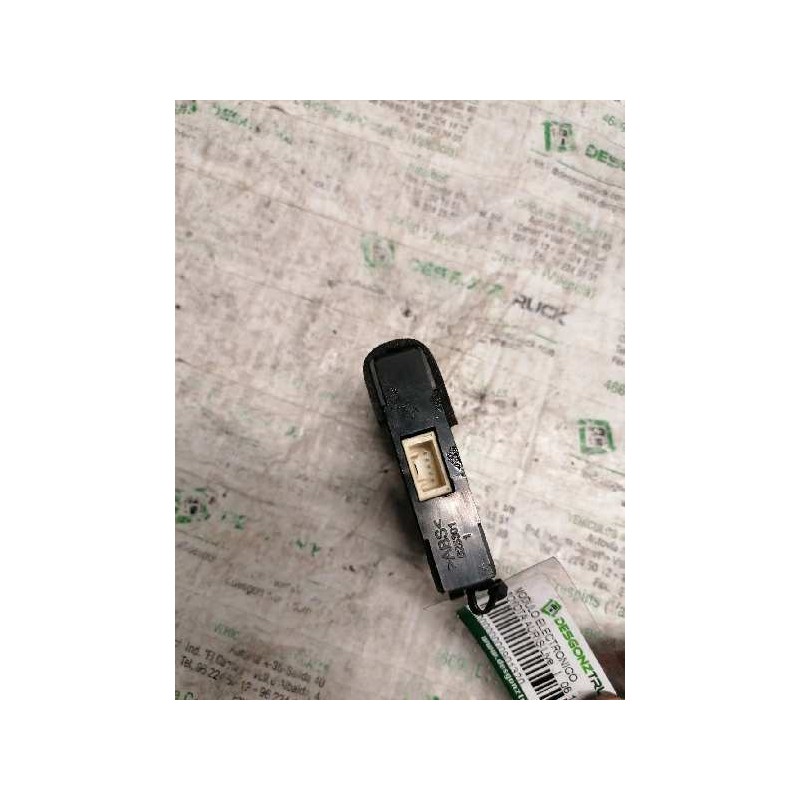 Recambio de modulo electronico para toyota auris live referencia OEM IAM 625693000 5 PINS - Blanco 2