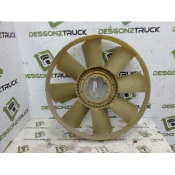 VENTILADOR VISCOSO MOTOR 6650900654 98458607 PALAS VENTILADOR