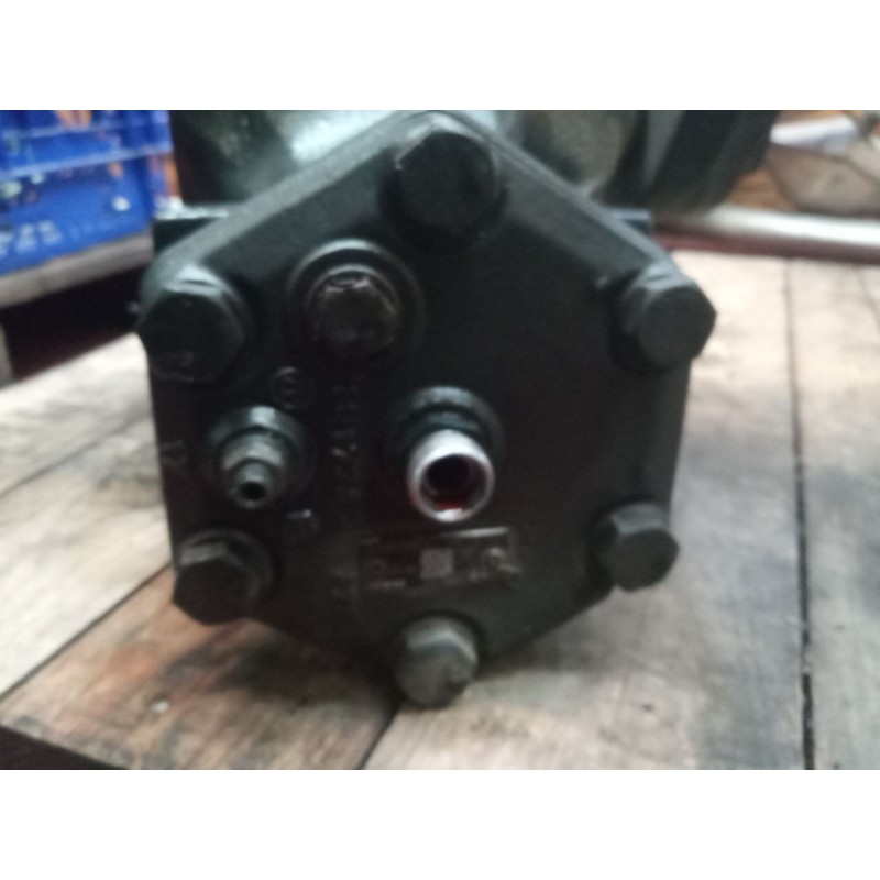 Recambio de caja direccion para man tgx 18.480 12.4 diesel referencia OEM IAM 81462006535  8098955808 - Blanco 4