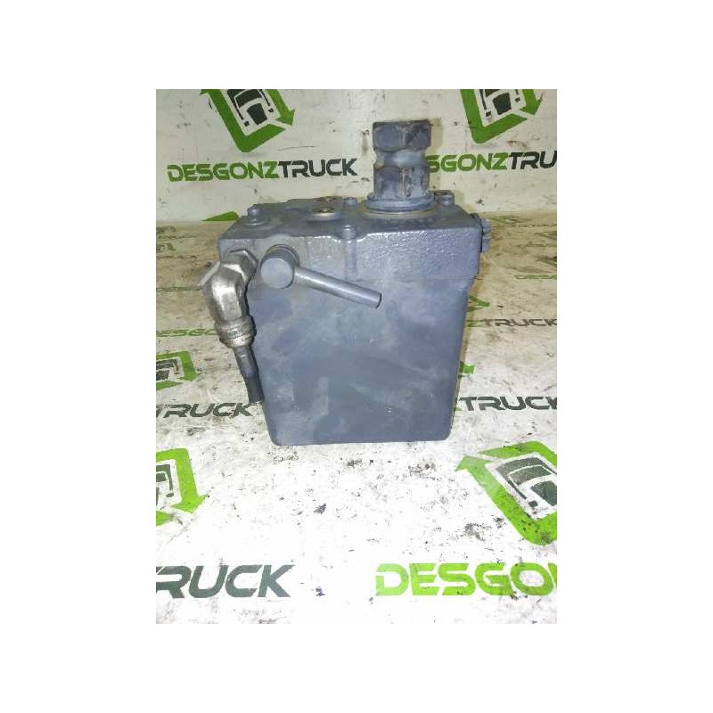 Recambio de bomba elevacion cabina para mercedes-benz actros bm 963.420 2-achser 1842 4x2 fahrgestell l bigspace referencia OEM - Blanco 2