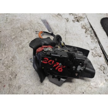 CERRADURA PUERTA TRASERA IZQUIERDA 7 PINS