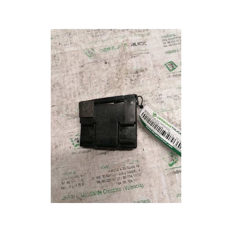 Recambio de modulo electronico para toyota auris live referencia OEM IAM 625693000 5 PINS - Blanco 3