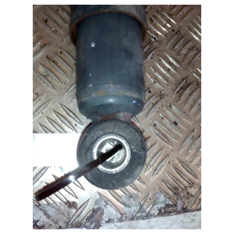 Recambio de amortiguador delantero para iveco eurocargo tector 5.9 diesel referencia OEM IAM 504120116 908383339 ARVIN MERITOR - Blanco 3